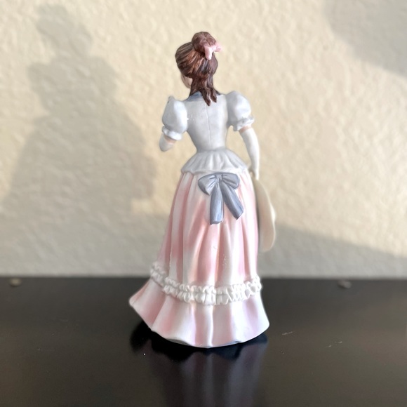 Homco Lady Camille figurine - Picture 2 of 4